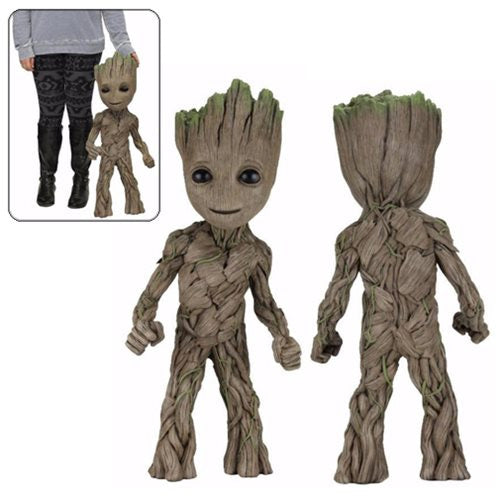 Réplicas de espuma de tamaño real - Marvel - Guardianes de la Galaxia 2 - Groot de 30"