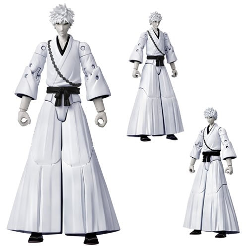 Anime Heroes Beyond Figures - Bleach - White Ichigo - Bandai