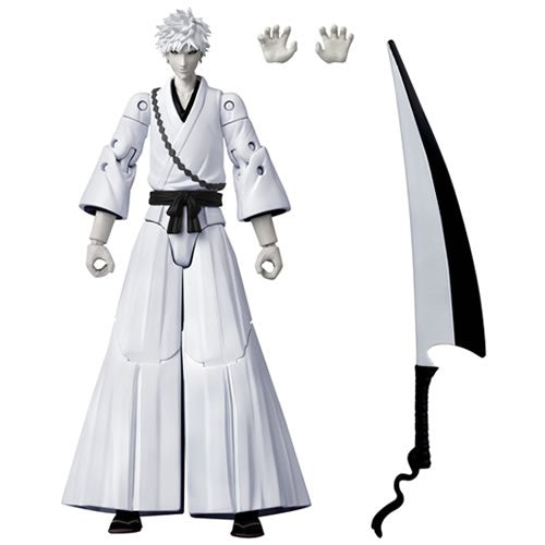 Anime Heroes Beyond Figures - Bleach - White Ichigo - Bandai