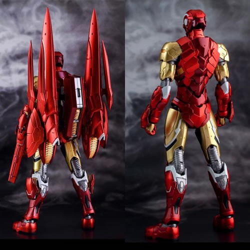 Iron Man Tech-On Avengers S.H. Figuarts - - il portale del Iron Man Tech-On Avengers S.H. Figuarts - - il portale del