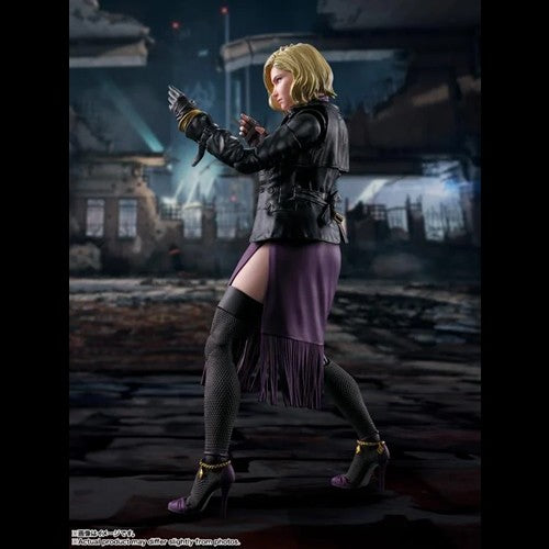 S.H.Figuarts Figures - Tekken 8 - Nina Williams - Tamashii Nations