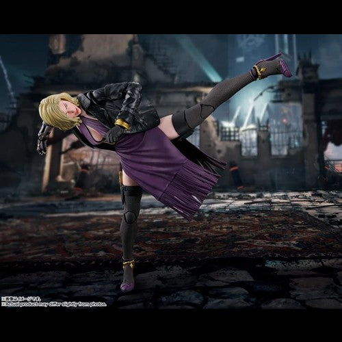 S.H.Figuarts Figures - Tekken 8 - Nina Williams - Tamashii Nations