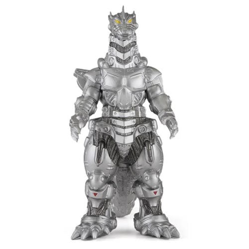 Movie Monster Series Figures - Godzilla Final Wars (2004 Movie) - Mechagodzilla Action Figure - Bandai