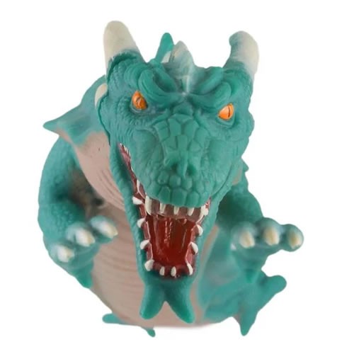 Movie Monster Series Figures - Godzilla Final Wars (2004 Movie) - Manda Action Figure - Bandai