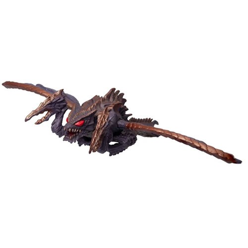 Movie Monster Series Figures - Godzilla Vs Megaguirus (2000 Movie) - Megaguirus Action Figure - Bandai