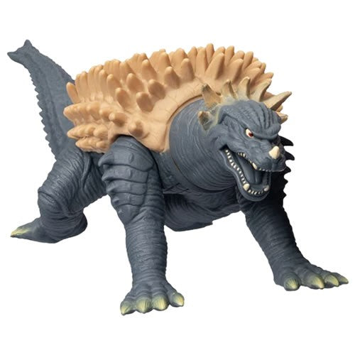 Movie Monster Series Figures - Godzilla: Final Wars (2004 Movie) - Anguirus Action Figure - Bandai