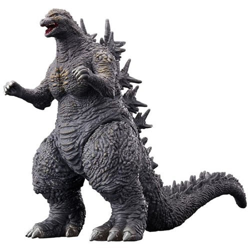 Movie Monster Series Figures - Godzilla Minus One (2023 Movie) - Godzilla Action Figure Bandai