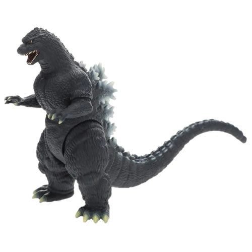 Figuras de la serie Movie Monster: Godzilla vs King Ghidorah (película de 1991) - Figura de acción de Godzilla - Bandai