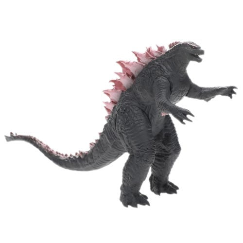 Movie Monster Series Figures - Godzilla x Kong: The New Empire (2024 Movie) - Godzilla (Hollywood) Action Figure - Bandai