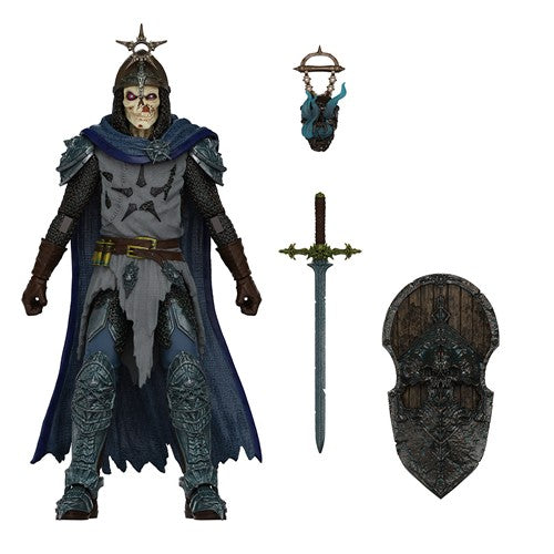 Court Of The Dead Figures - W02 - Relic Ravlatch (Paladin Of The Dead) - Boss Fight Studio