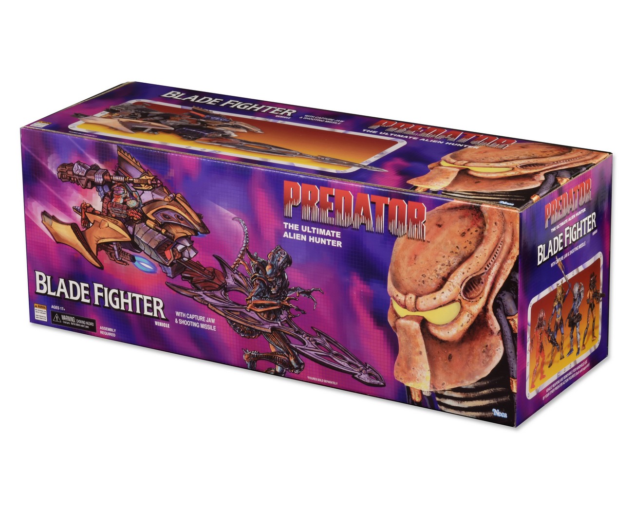 Predator Vehicles - Blade Fighter - Neca