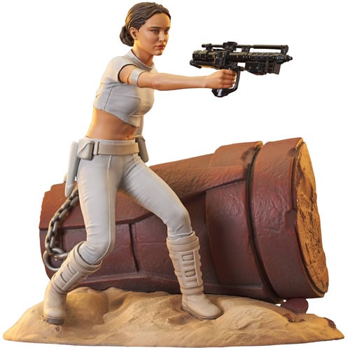 Star Wars - Ep II AOTC - Padme Premier Collection Statues - Limited Edition Gentle Giant Studios