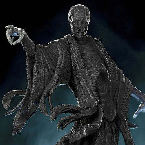 Estatuas a escala 1/10 de Art Scale - Harry Potter - Dementor Iron Studios