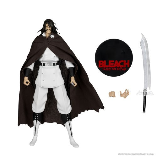 Bleach: Thousand-Year Blood War Figures - W01 - 7" Scale Yhwach - Mcfarlane