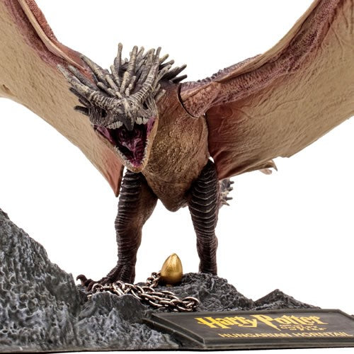 McFarlane's Dragons Statues - Hungarian Horntail (Harry Potter And The Goblet Of Fire)