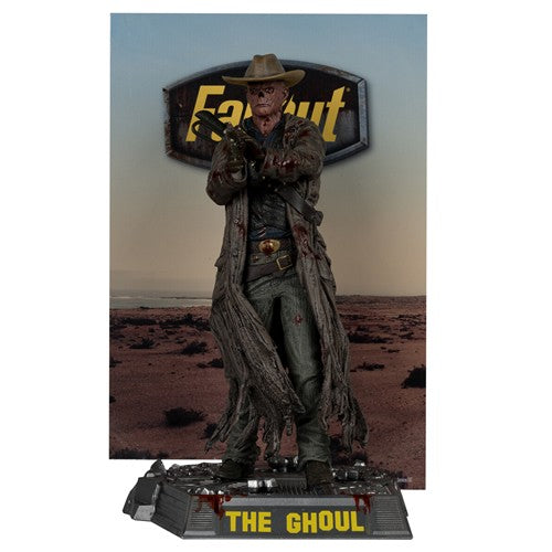 Movie Maniacs Figures - Fallout (Amazon) - 6" Scale Lucy, Maximus, The Ghoul & Vault Boy 4-Pack Action Figures
