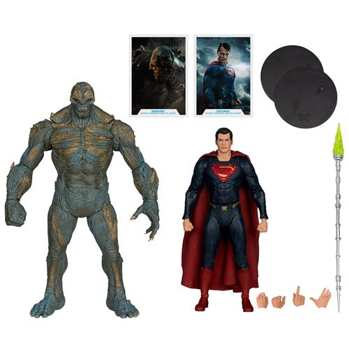 Batman v Superman: Dawn Of Justice - 7" Scale Doomsday Vs Superman Multipack