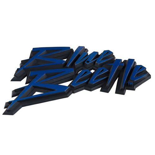 Estatuas de Blue Beetle (película de 2023): estatua de Blue Beetle de 12 pulgadas (resina) DC Direct