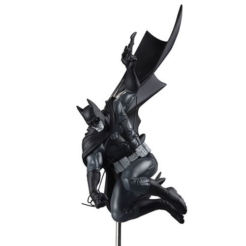 Batman B&W Statues - 1/10 Scale Batman By Inhyuk Lee - DC Direct