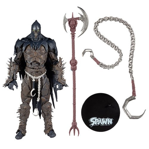 Spawn - S01 - 7" Scale Raven Spawn Action Figure - Mcfarlane