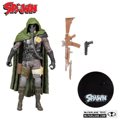 Spawn   - S02 - 7" Scale Soul Crusher Figure - Mcfarlane