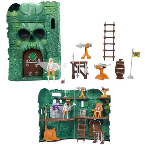 Masters Of The Universe Playsets - MOTU Origins - Castle Grayskull