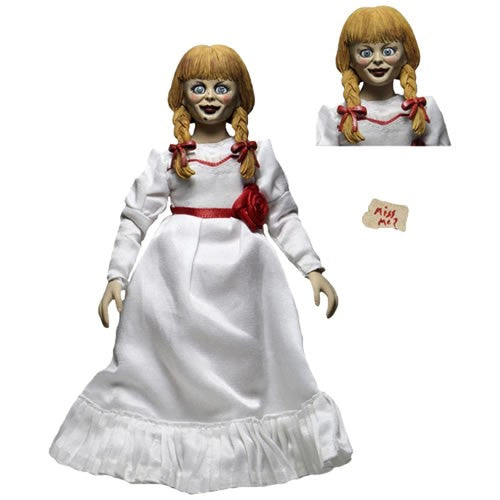 Retro Clothed Action Figures - The Conjuring Universe - 8" Annabelle - Neca