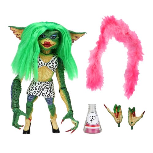 Gremlins 7" Figures - Ultimate Greta (Gremlins 2: The New Batch) Neca