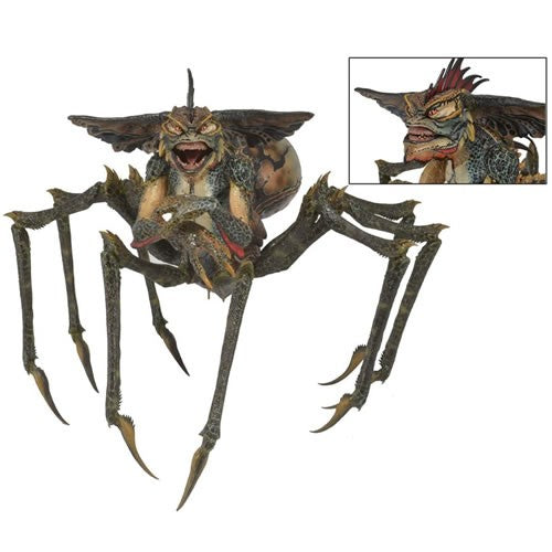 Gremlins 7" Scale Figures - Spider Gremlin Deluxe (Gremlins 2: The New Batch) Neca