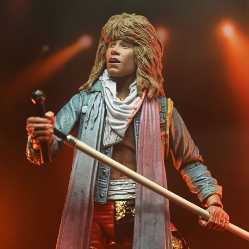 Bon Jovi 7" Scale Figures - Ultimate Slippery When Wet Bon Jovi - NECA