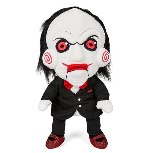 SAW Plush - 13" Billy The Puppet - Kidrobot