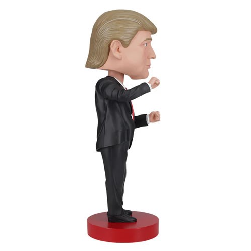 Royal Bobbles Bobbleheads Figures - Presoident Donald Trump Bobblehead (Dance)