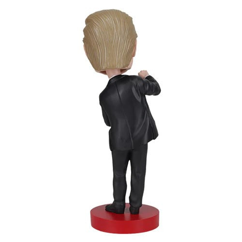 Royal Bobbles Bobbleheads Figures - Presoident Donald Trump Bobblehead (Dance)