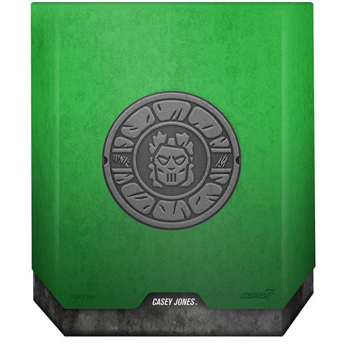 S7 ULTIMATES! Figures - TMNT - W04 - Casey Jones - Super7