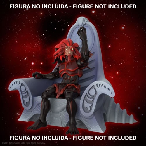 S7 ULTIMATES! Figures - SilverHawks - W02 - Mon*Star Transformation Chamber Throne - Super7