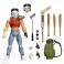 S7 ULTIMATES! Figures - TMNT - W10 - Casey Jones (Mirage) - Super7