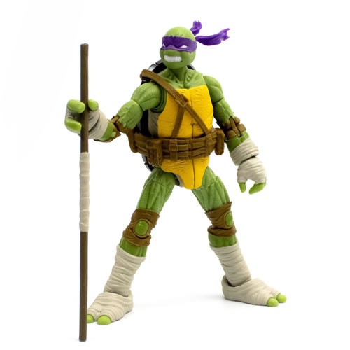 BST AXN Best Action Figures - TMNT - 5" Donatello (Comic Heroes) - The Loyal Subjects