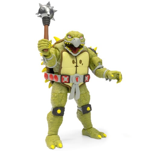BST AXN Best Action Figures - TMNT - 6" Tokka - The Loyal Subjects