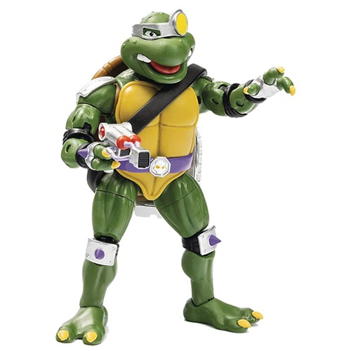 BST AXN Best Action Figures - TMNT - W04 - 5" Slash - The Loyal Subjects