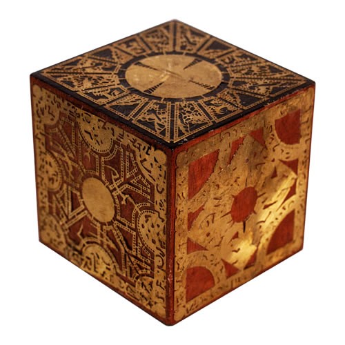 Hellraiser Inferno - Lament Box Prop Replica - Trick or Treat Studios