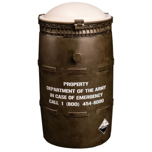 Return Of The Living Dead Figures - 1/6 Scale Tarman Barrel Accessory Set - Trick or Treat Studios