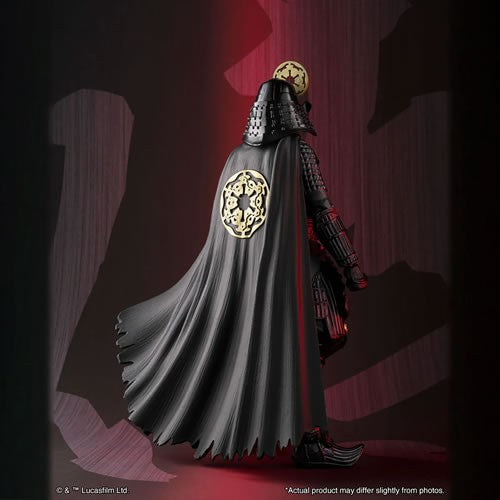 Figuras de la película Meisho - Star Wars - Samurai Taisho Darth Vader (Espíritu vengativo)