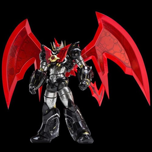 Riobot Figures - Mazinger - Mazinkaiser - Sentinel