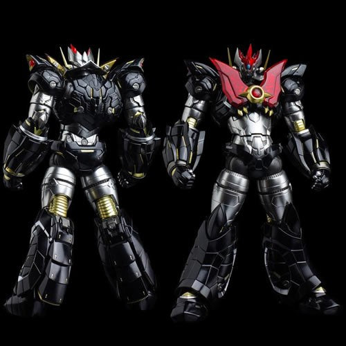 Riobot Figures - Mazinger - Mazinkaiser - Sentinel