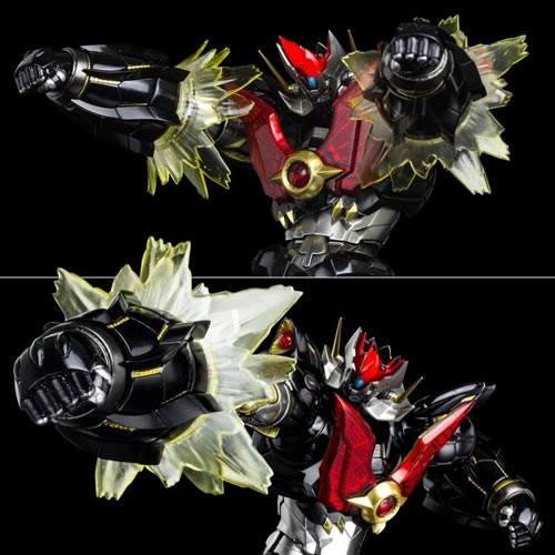 Riobot Figures - Mazinger - Mazinkaiser - Sentinel