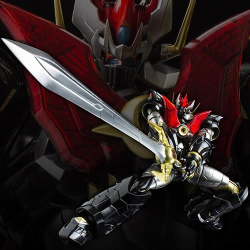 Riobot Figures - Mazinger - Mazinkaiser - Sentinel