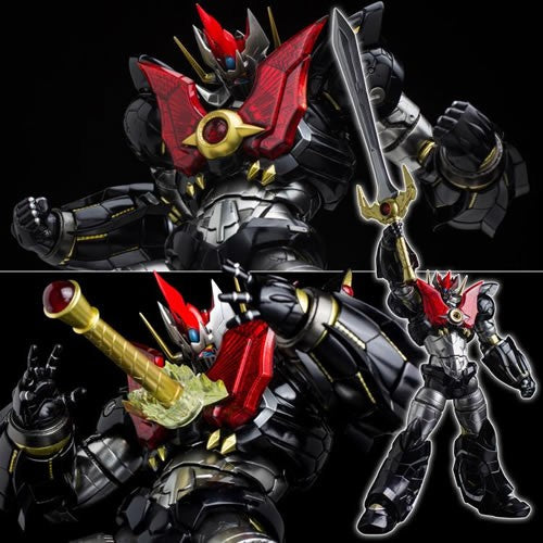 Riobot Figures - Mazinger - Mazinkaiser - Sentinel