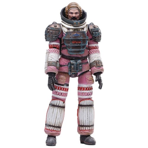 Alien Figures - 1/18 Scale Dallas Exclusive - Hiya Toys