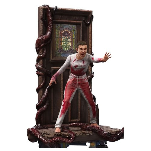 Iron Studios Art Scale 1/10 Scale Statues - Stranger Things - Eleven Statue
