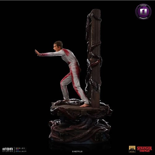 Iron Studios Art Scale 1/10 Scale Statues - Stranger Things - Eleven Statue
